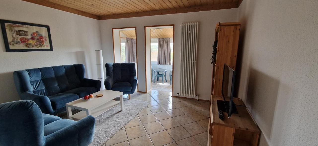 Ferienwohnung Friedrich Michelstadt Luaran gambar