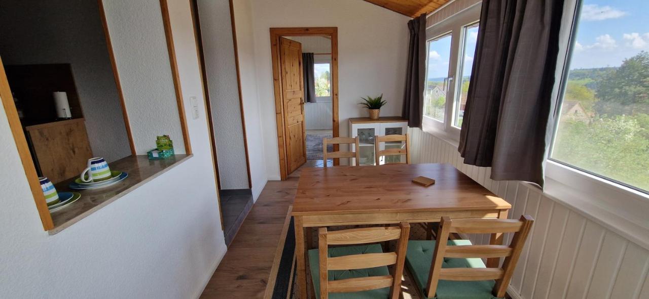 Ferienwohnung Friedrich Michelstadt Luaran gambar