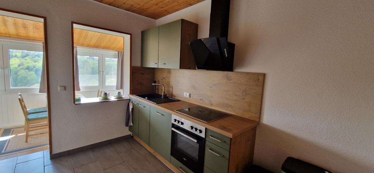 Ferienwohnung Friedrich Michelstadt Luaran gambar