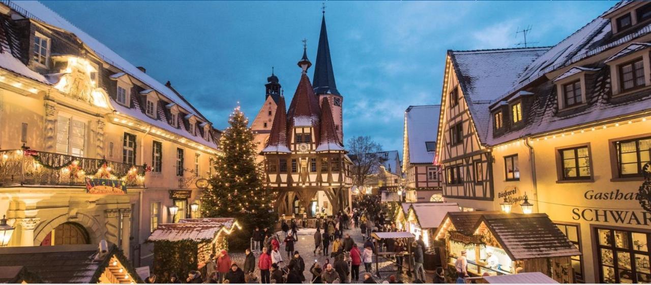 Ferienwohnung Friedrich Michelstadt Luaran gambar
