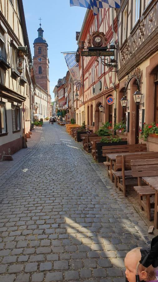 Ferienwohnung Friedrich Michelstadt Luaran gambar