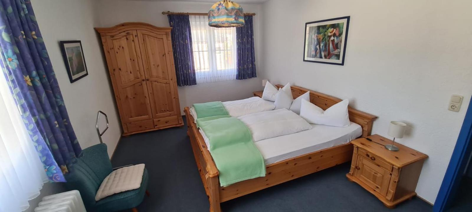Ferienwohnung Friedrich Michelstadt Bilik gambar