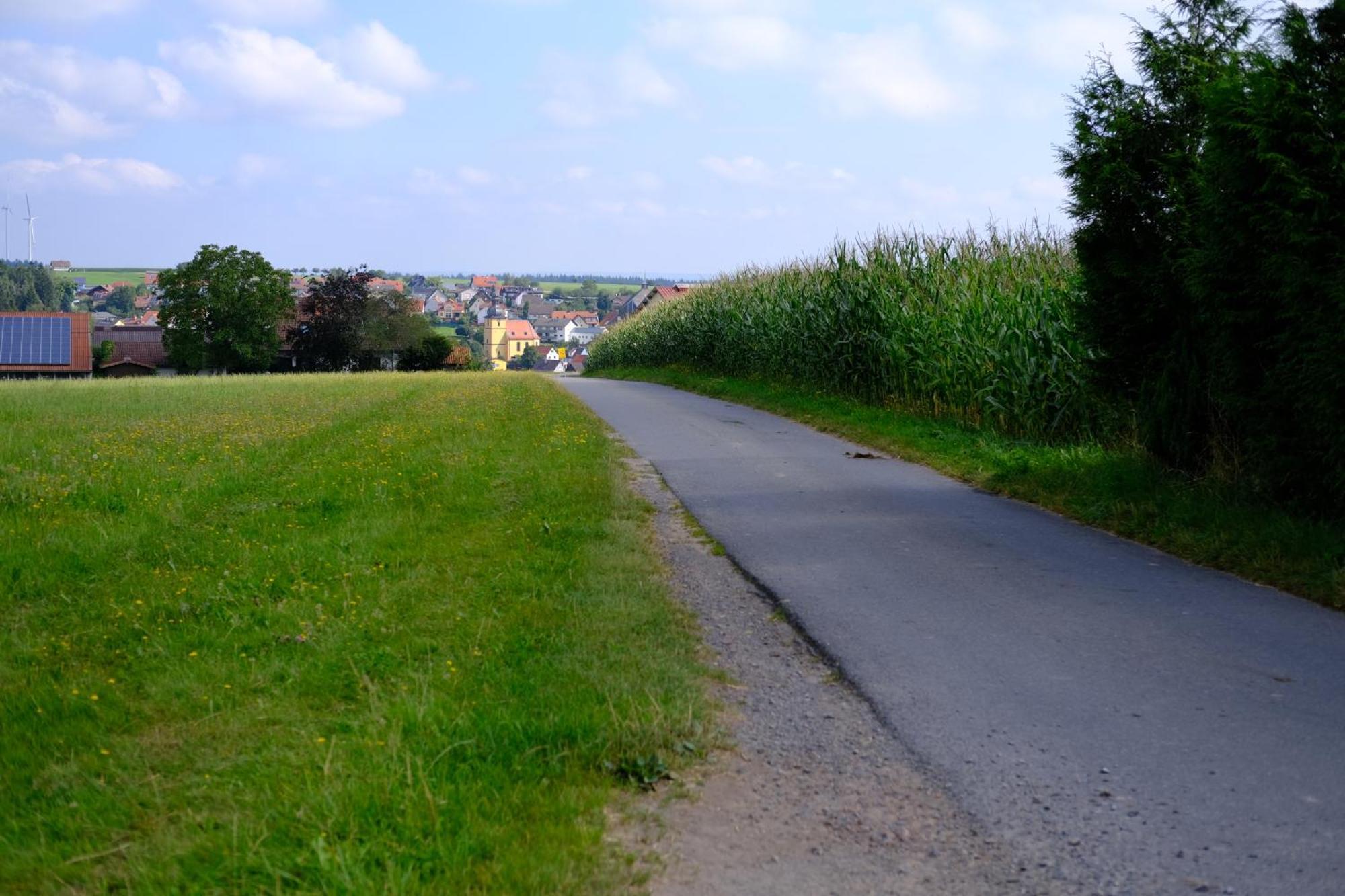 Ferienwohnung Friedrich Michelstadt Luaran gambar