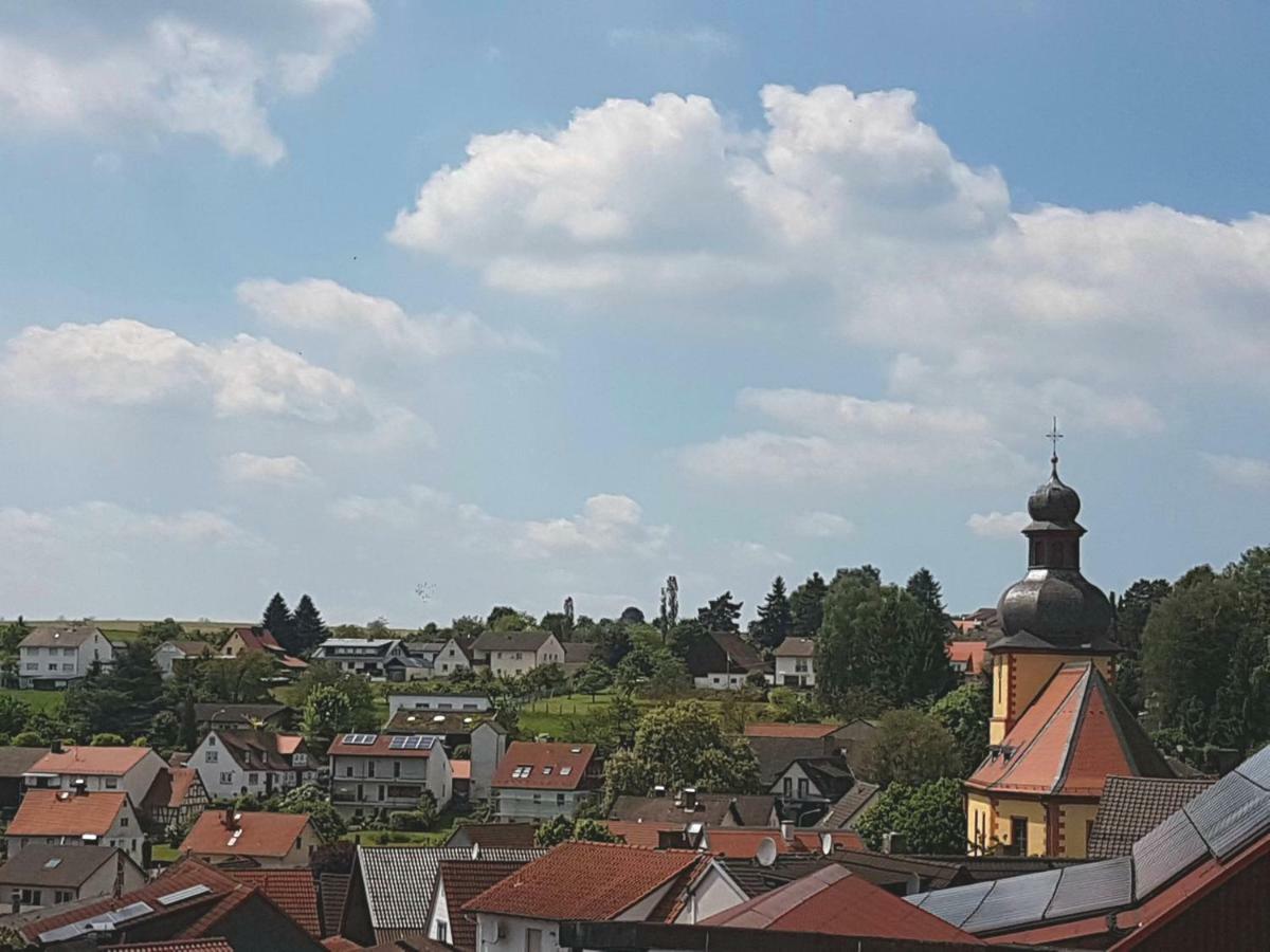 Ferienwohnung Friedrich Michelstadt Luaran gambar