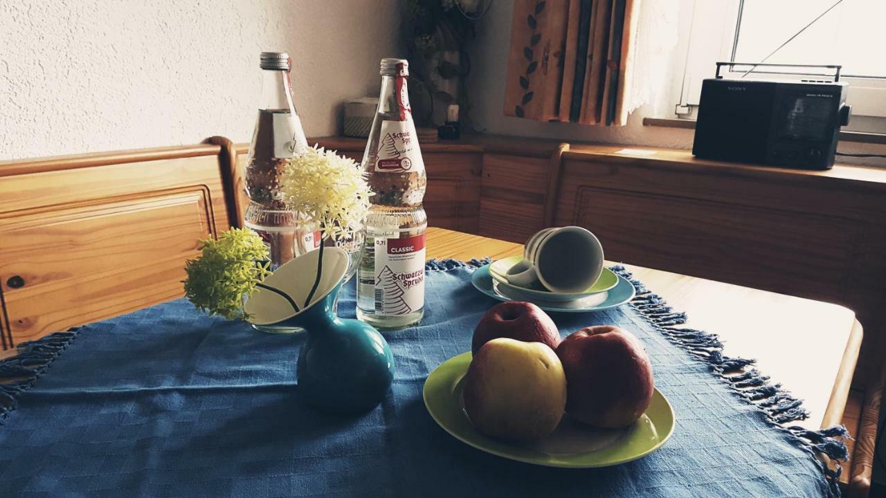 Ferienwohnung Friedrich Michelstadt Luaran gambar